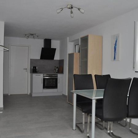 ויילהיים אן דר טק Appartment An Der Wuehle מראה חיצוני תמונה