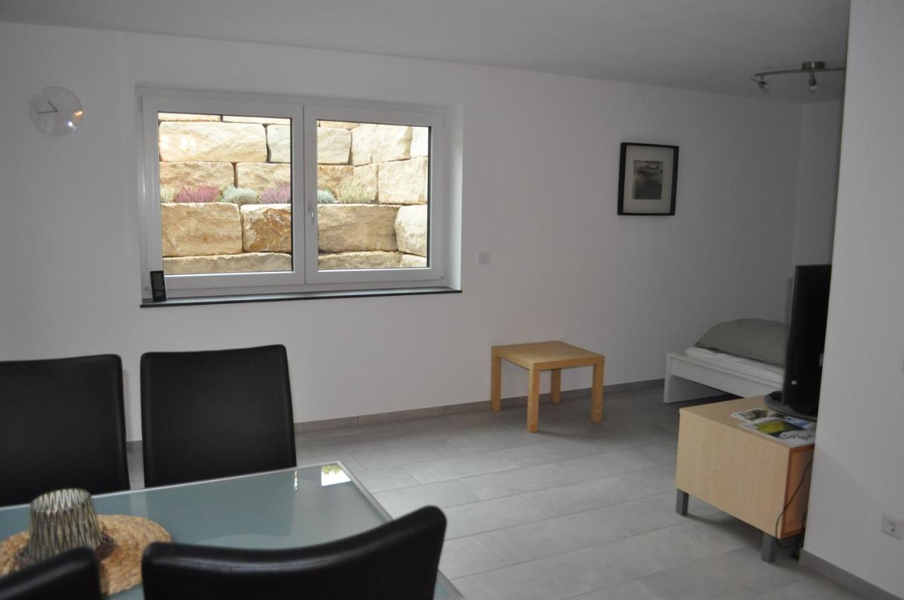 ויילהיים אן דר טק Appartment An Der Wuehle מראה חיצוני תמונה