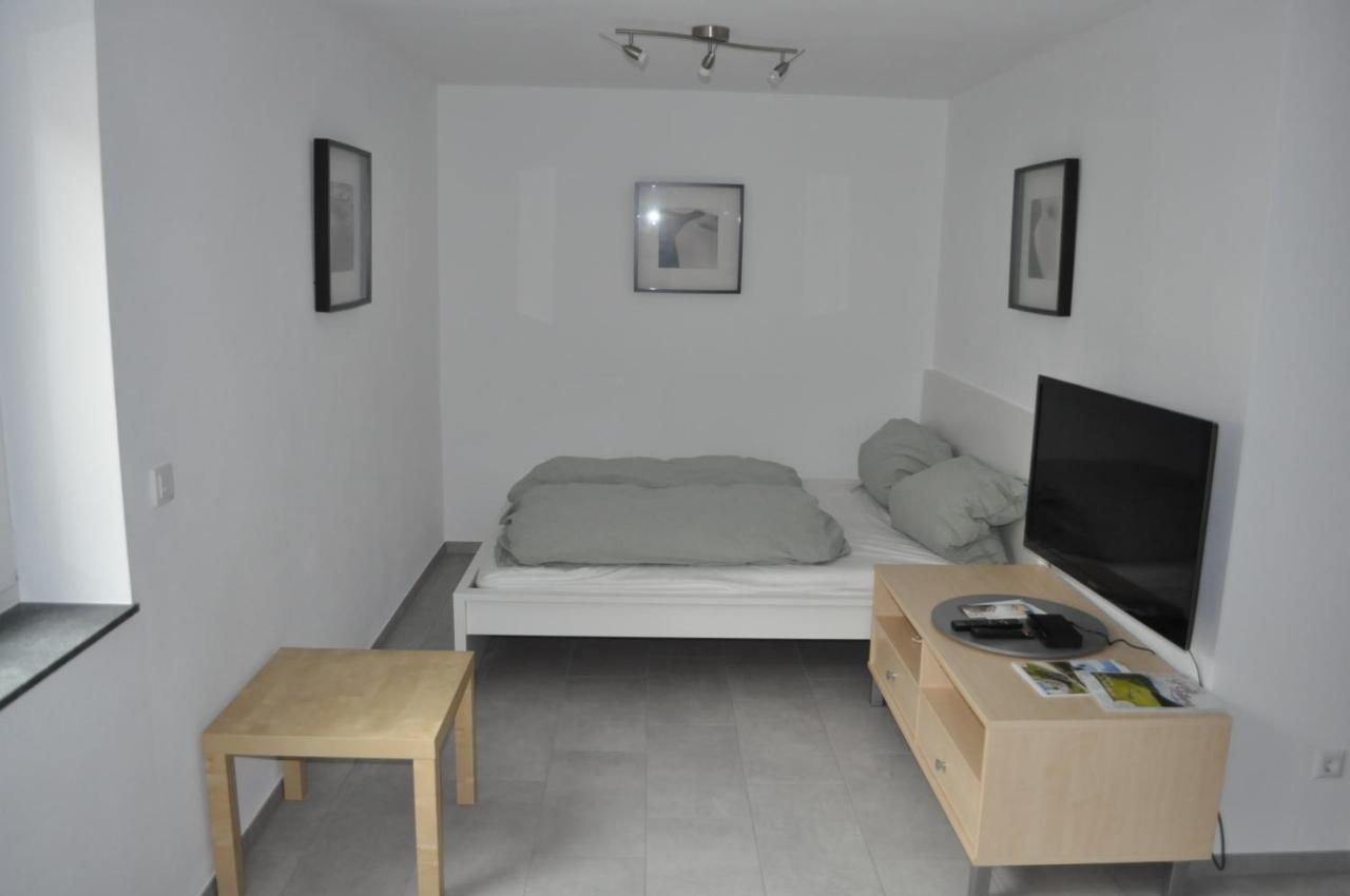 ויילהיים אן דר טק Appartment An Der Wuehle מראה חיצוני תמונה