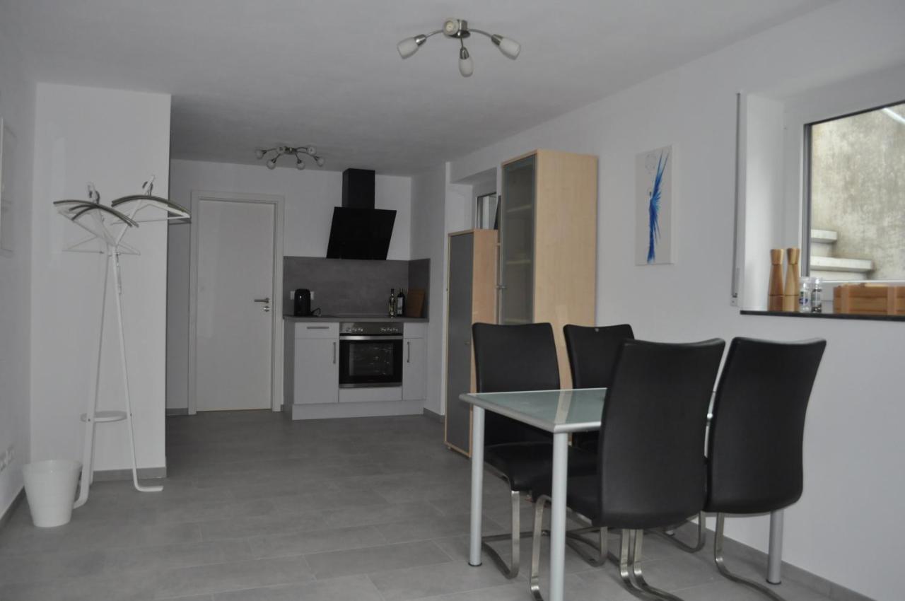 ויילהיים אן דר טק Appartment An Der Wuehle מראה חיצוני תמונה